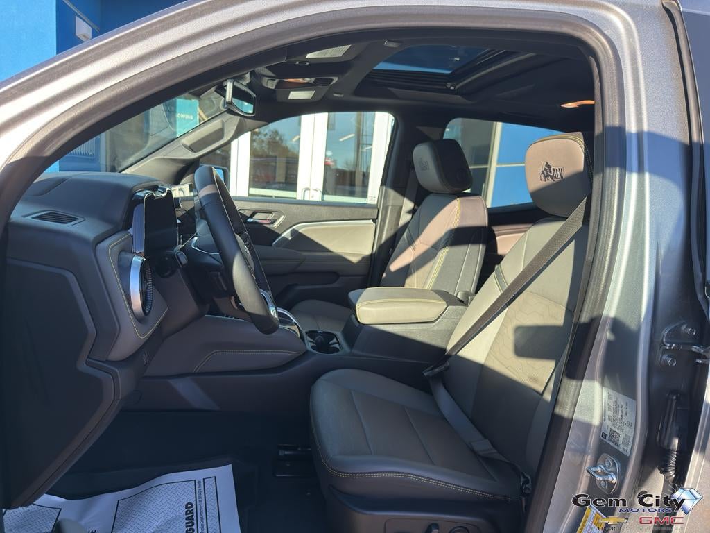 2024 Chevrolet Colorado ZR2