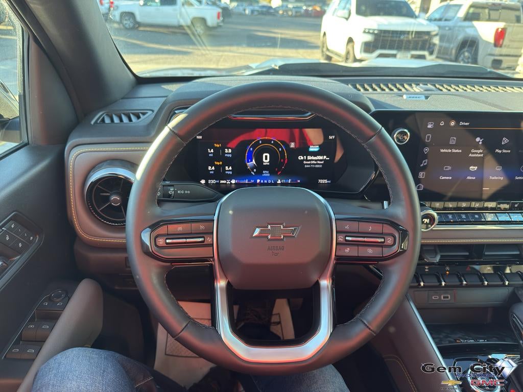 2024 Chevrolet Colorado ZR2