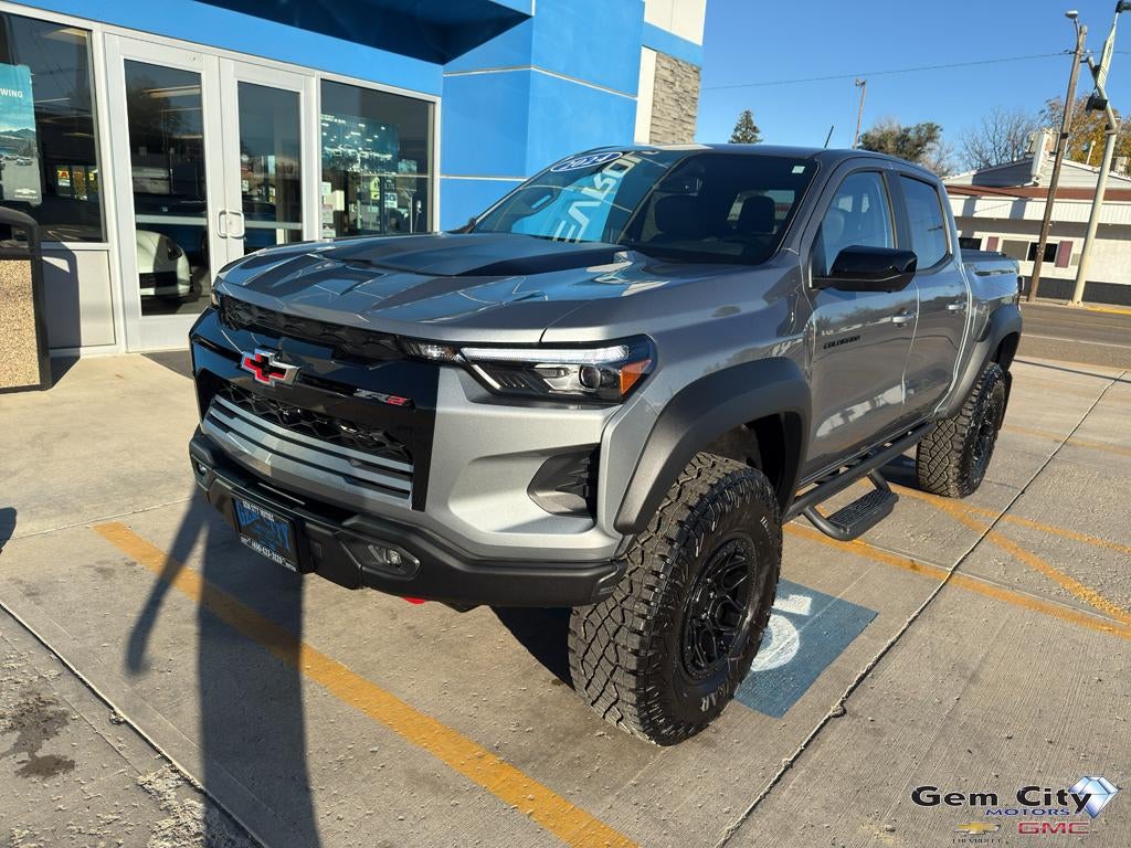 2024 Chevrolet Colorado ZR2