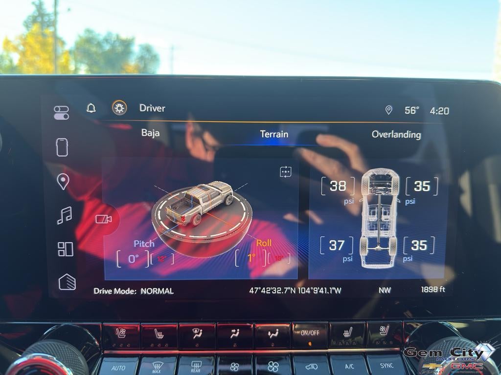 2024 Chevrolet Colorado ZR2