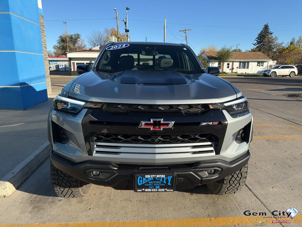 2024 Chevrolet Colorado ZR2