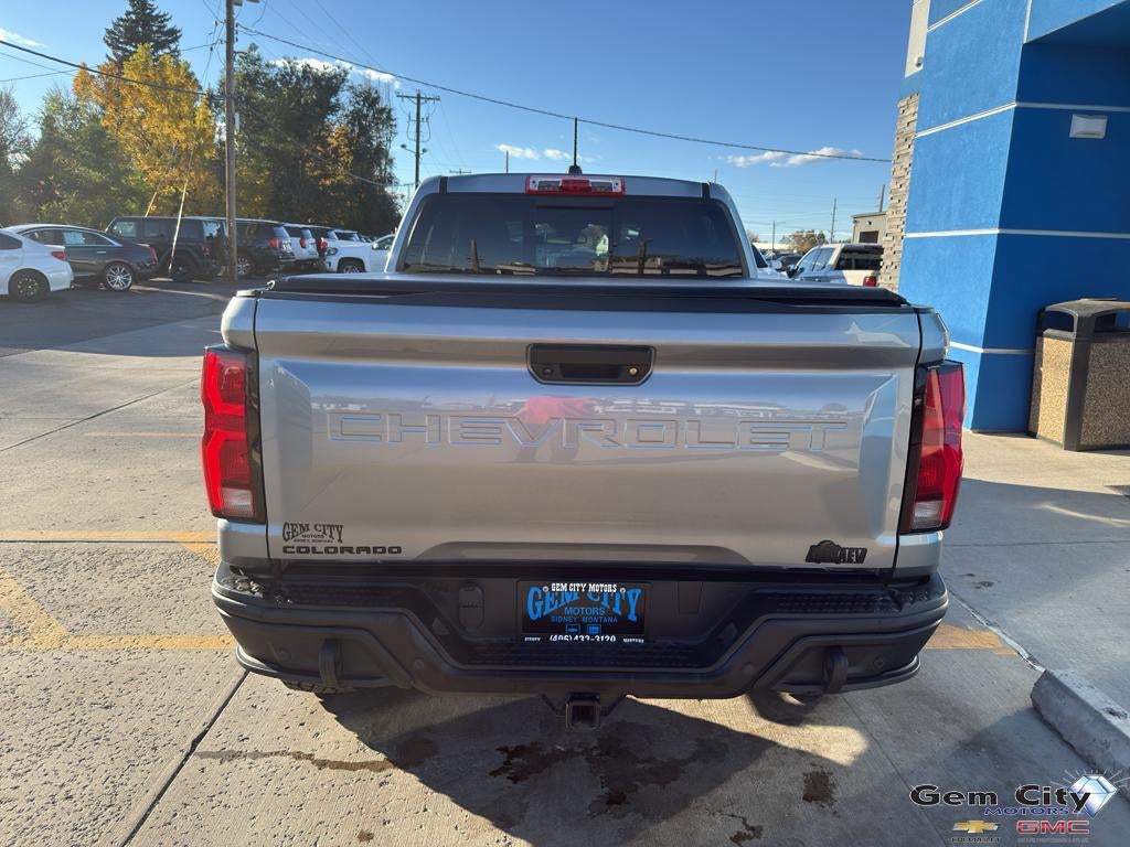 2024 Chevrolet Colorado ZR2
