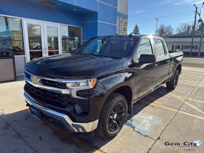 2023 Chevrolet Silverado 1500 LT