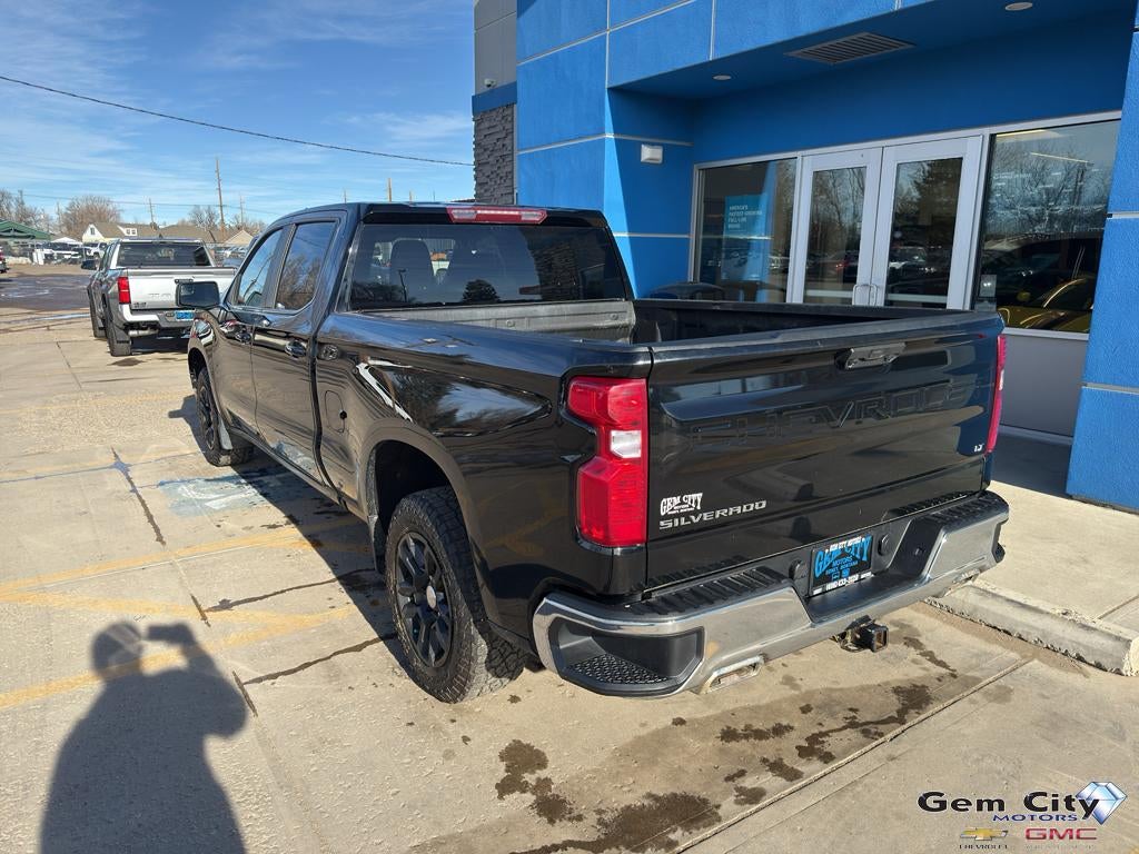 2023 Chevrolet Silverado 1500 LT