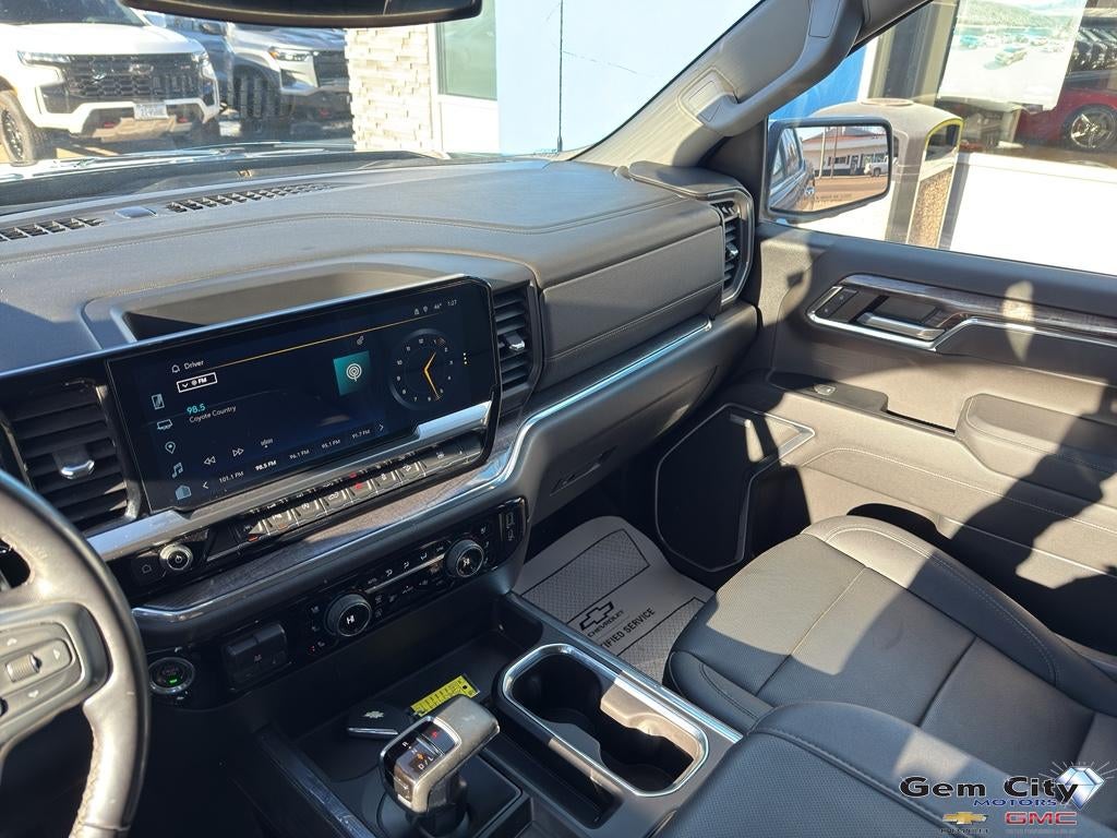 2023 Chevrolet Silverado 1500 LTZ