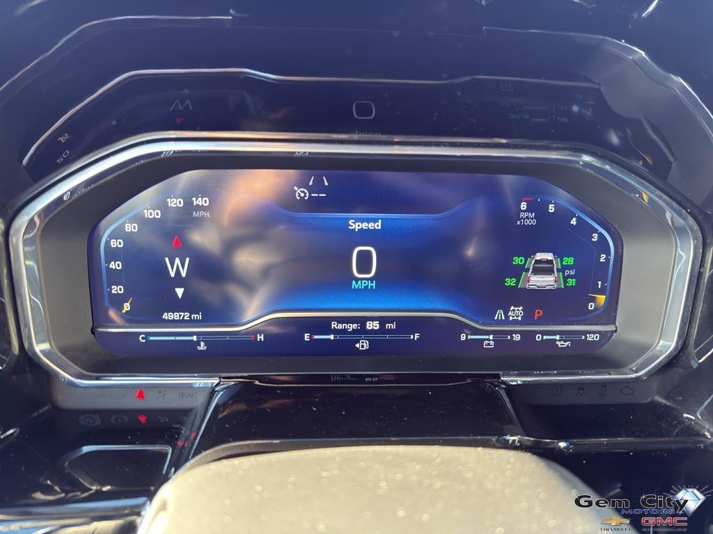 2023 Chevrolet Silverado 1500 LTZ