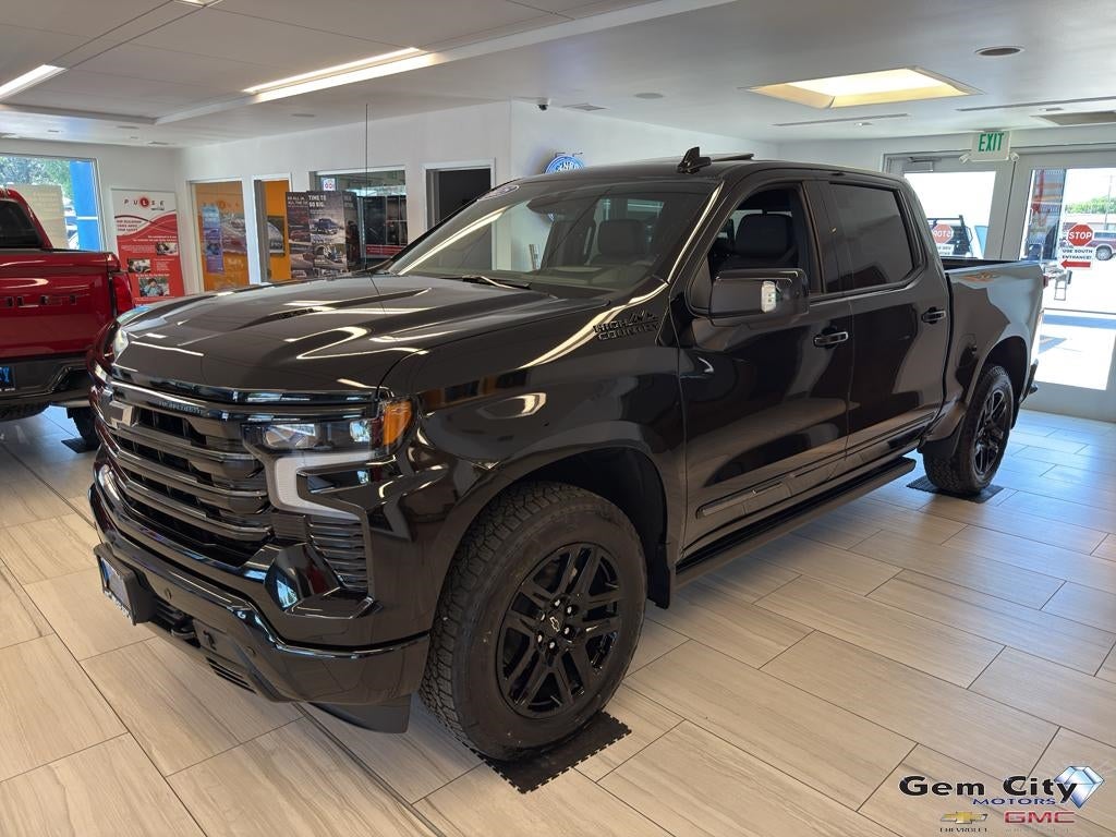 2025 Chevrolet Silverado 1500 High Country