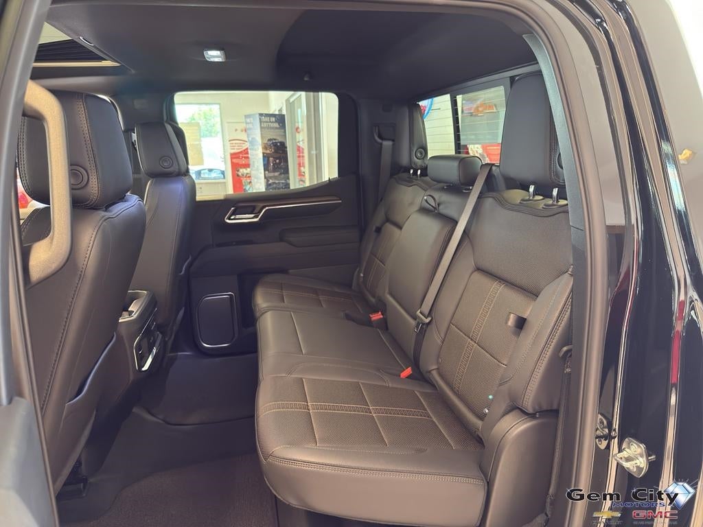 2025 Chevrolet Silverado 1500 High Country