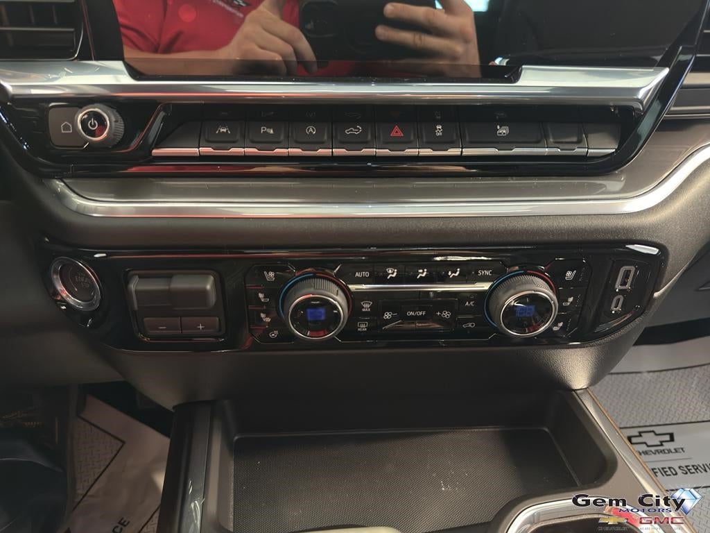 2025 Chevrolet Silverado 1500 High Country