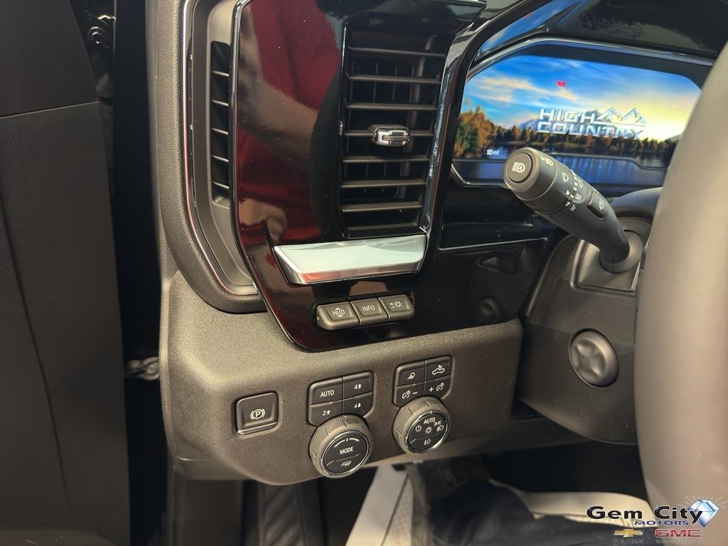 2025 Chevrolet Silverado 1500 High Country