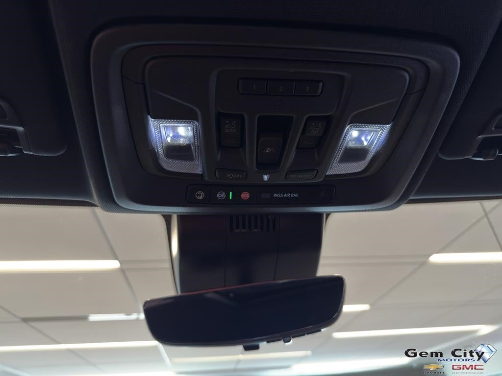 2025 Chevrolet Silverado 1500 High Country