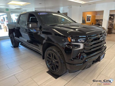 2025 Chevrolet Silverado 1500 High Country