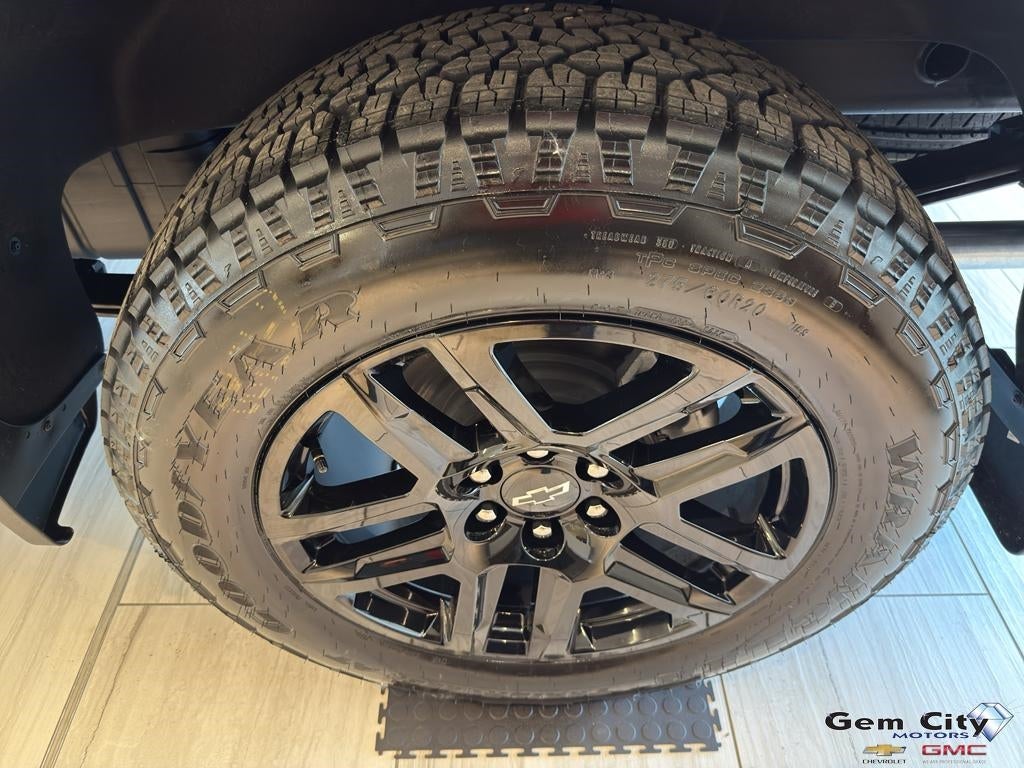 2025 Chevrolet Silverado 1500 High Country