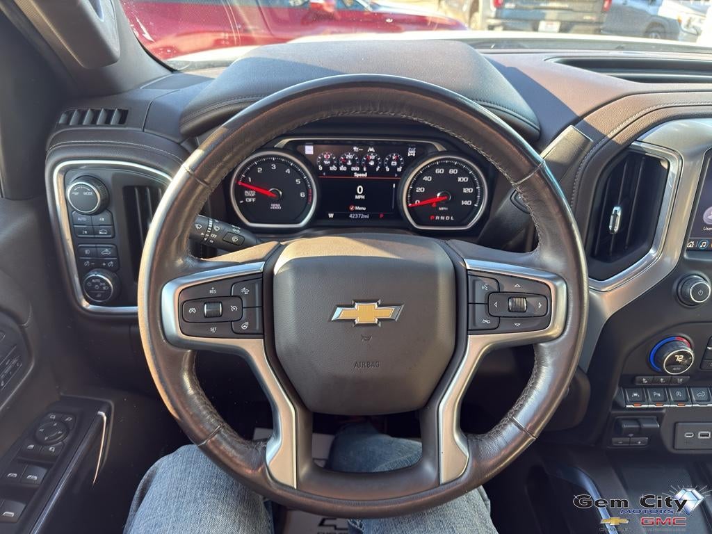 2020 Chevrolet Silverado 1500 LTZ