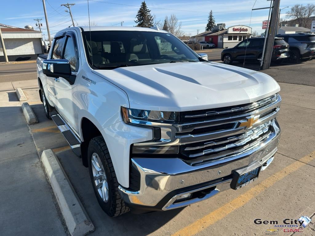 2020 Chevrolet Silverado 1500 LTZ