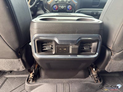 2022 Chevrolet Silverado 1500 LTD High Country