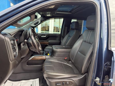 2022 Chevrolet Silverado 1500 LTD High Country