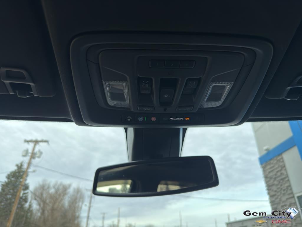 2022 Chevrolet Silverado 1500 LTD High Country