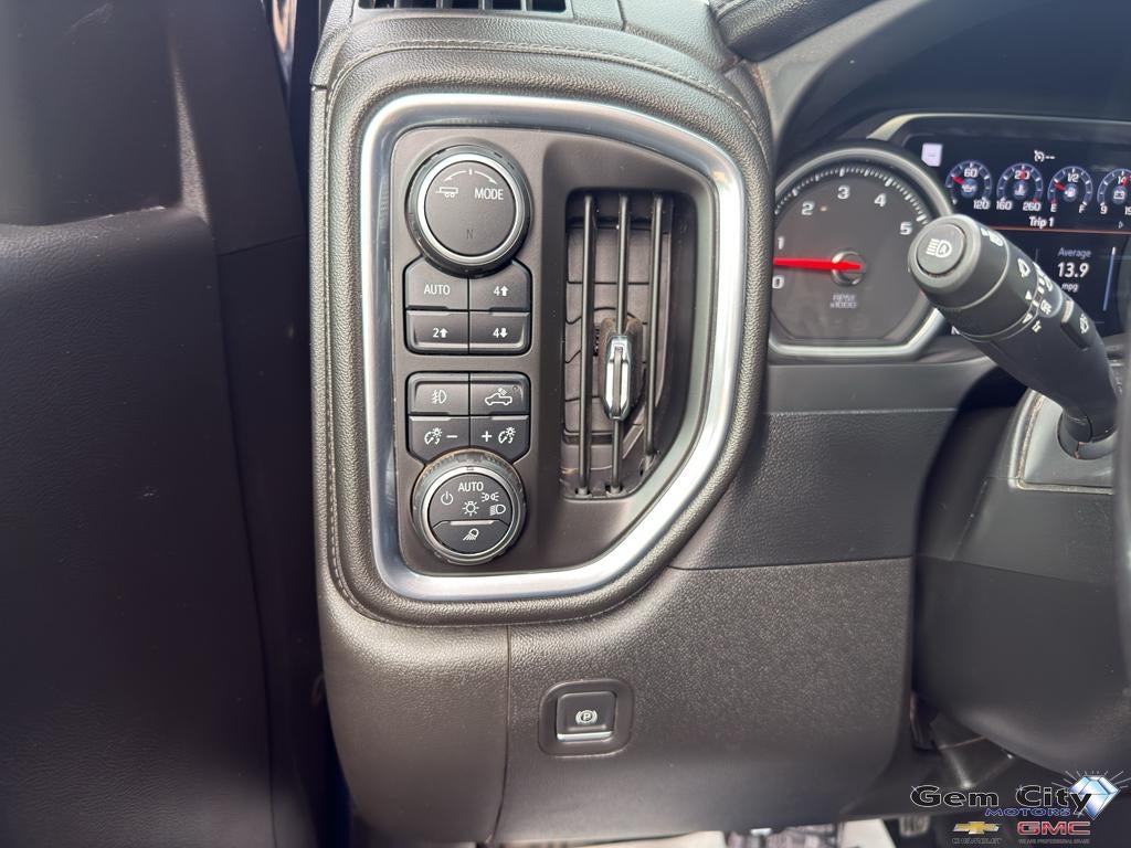 2022 Chevrolet Silverado 1500 LTD High Country