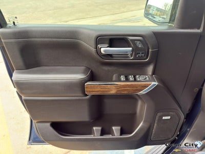 2022 Chevrolet Silverado 1500 LTD High Country