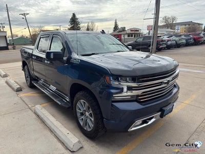2022 Chevrolet Silverado 1500 LTD High Country