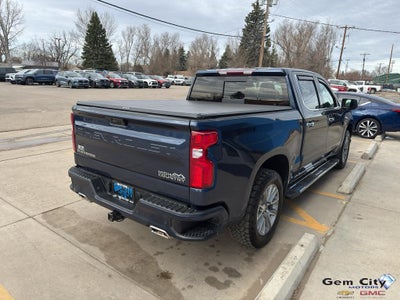 2022 Chevrolet Silverado 1500 LTD High Country