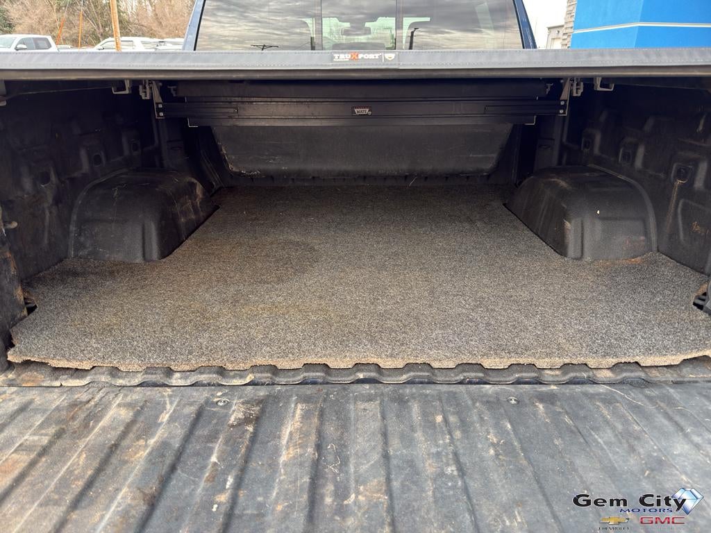 2022 Chevrolet Silverado 1500 LTD High Country