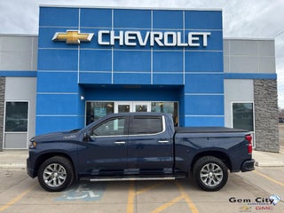 2022 Chevrolet Silverado 1500 LTD High Country