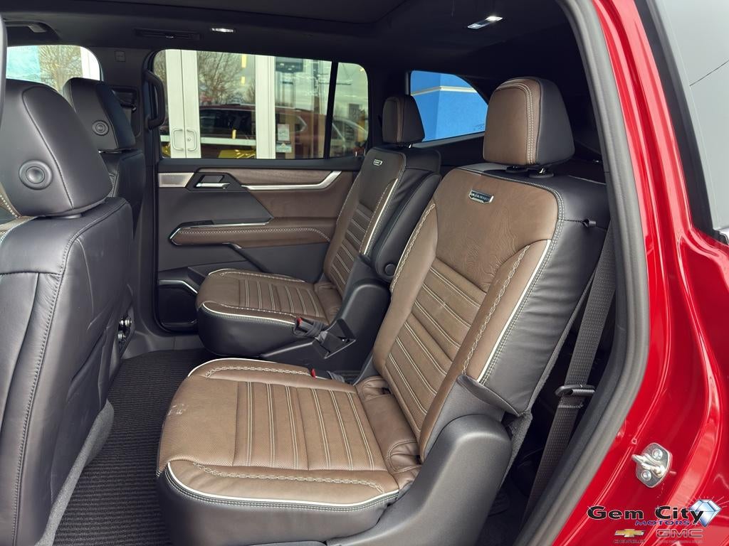 2026 GMC Acadia Denali Ultimate