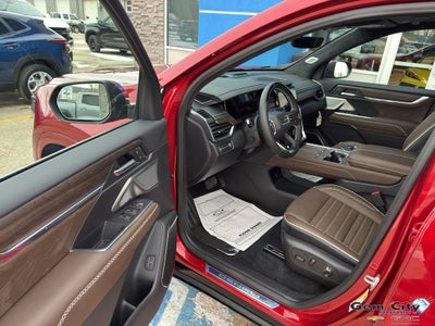 2026 GMC Acadia Denali Ultimate