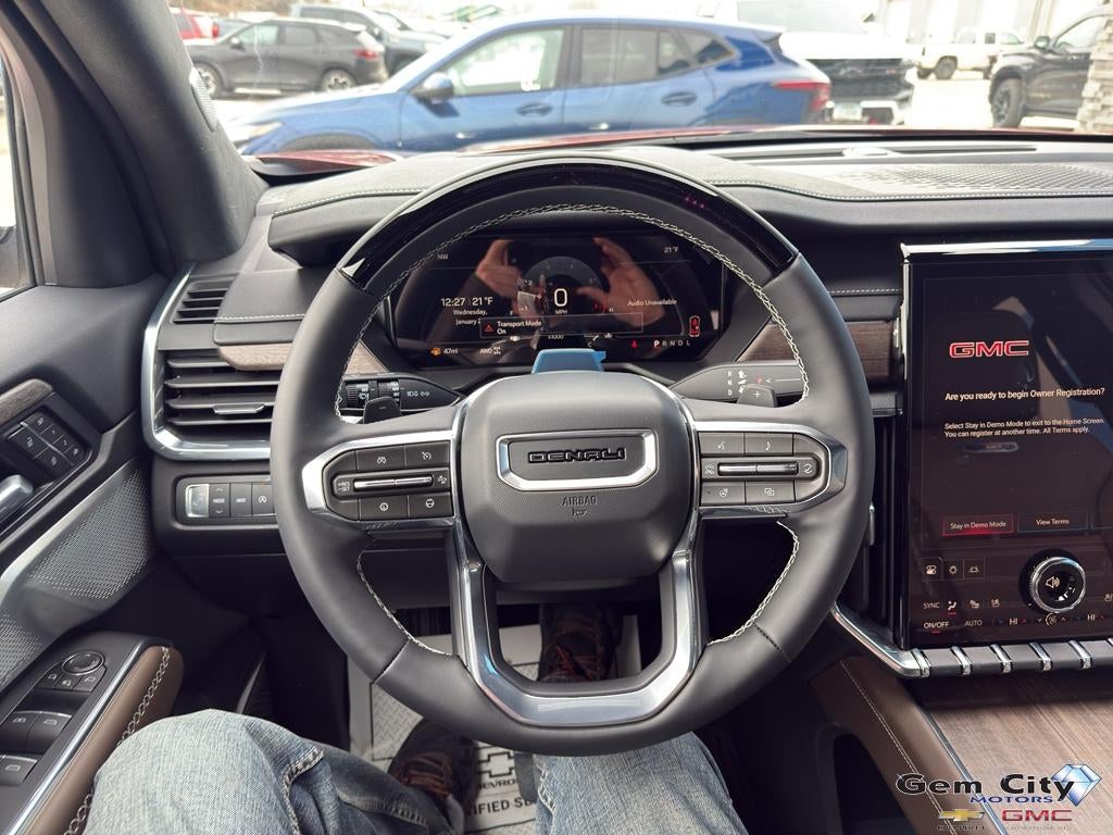 2026 GMC Acadia Denali Ultimate