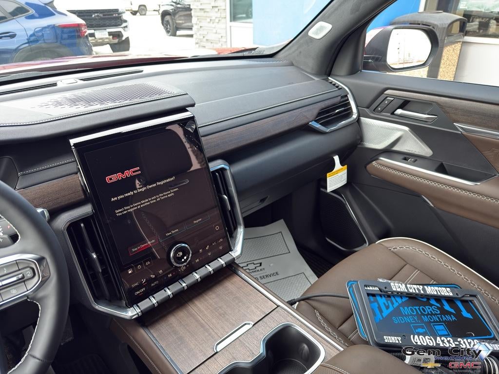 2026 GMC Acadia Denali Ultimate