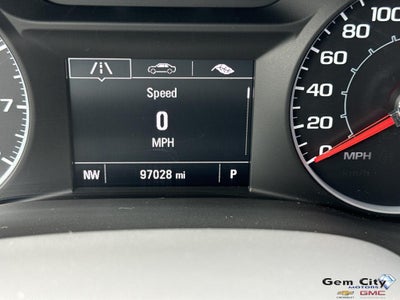 2018 GMC Acadia SLE