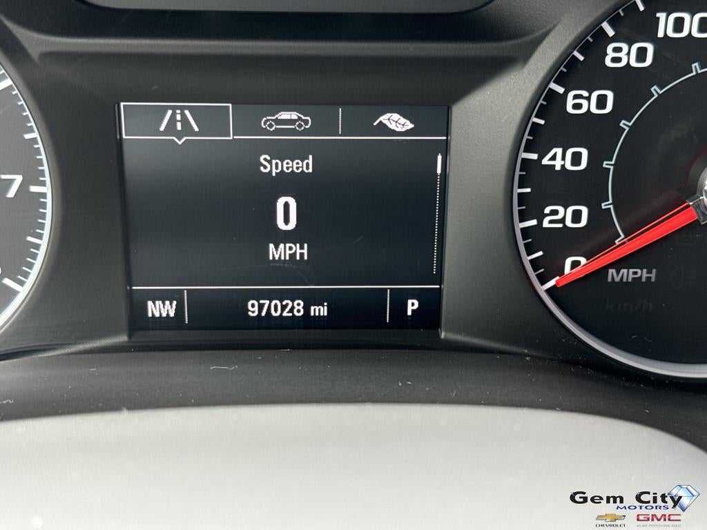 2018 GMC Acadia SLE