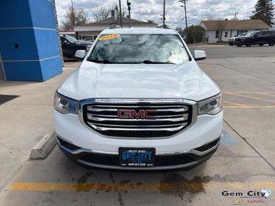 2018 GMC Acadia SLE