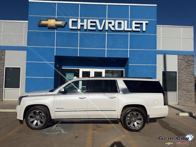 2018 GMC Yukon XL Denali