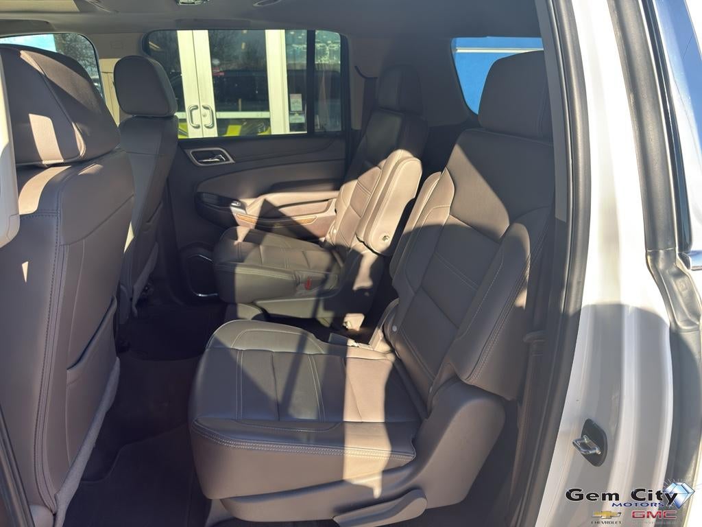 2018 GMC Yukon XL Denali