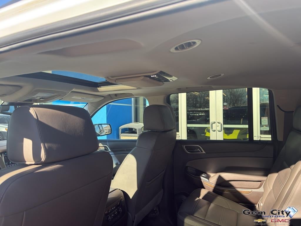 2018 GMC Yukon XL Denali