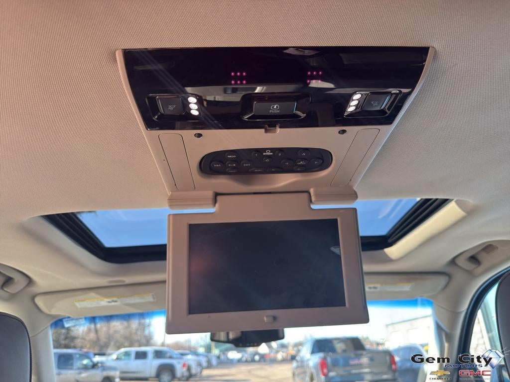 2018 GMC Yukon XL Denali