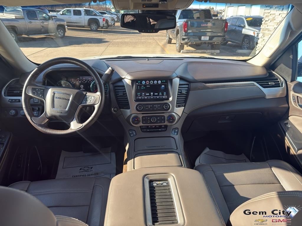 2018 GMC Yukon XL Denali