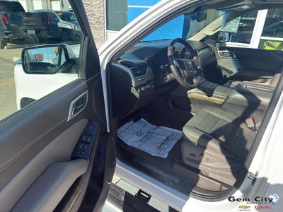 2018 GMC Yukon XL Denali