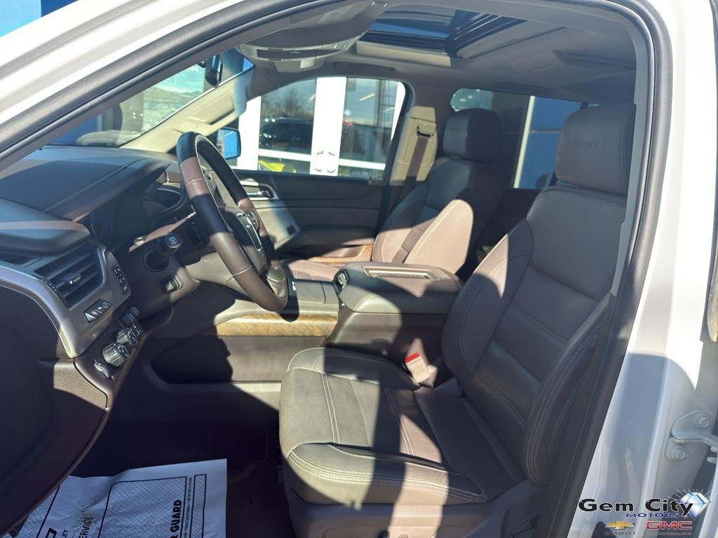 2018 GMC Yukon XL Denali