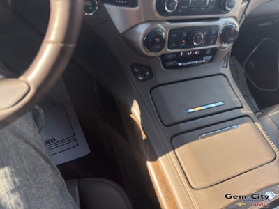 2018 GMC Yukon XL Denali