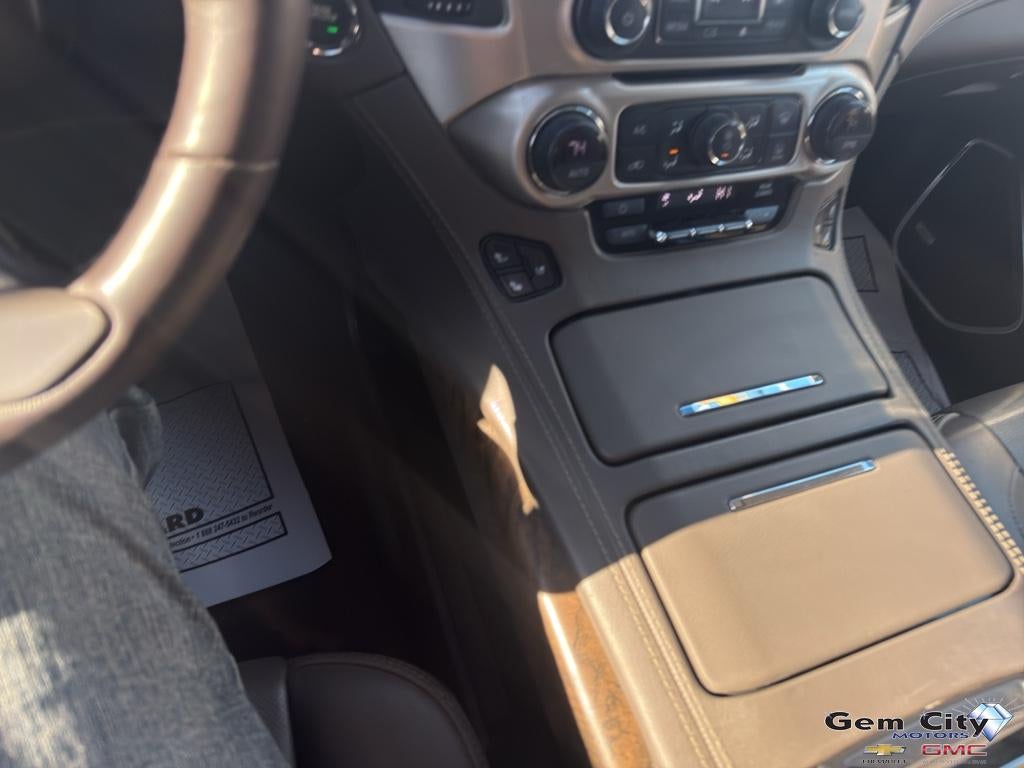 2018 GMC Yukon XL Denali