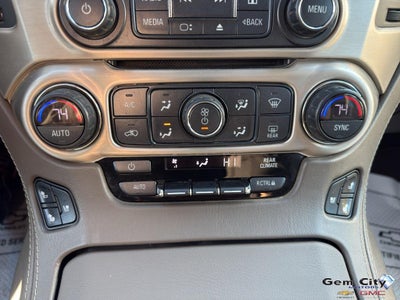 2018 GMC Yukon XL Denali