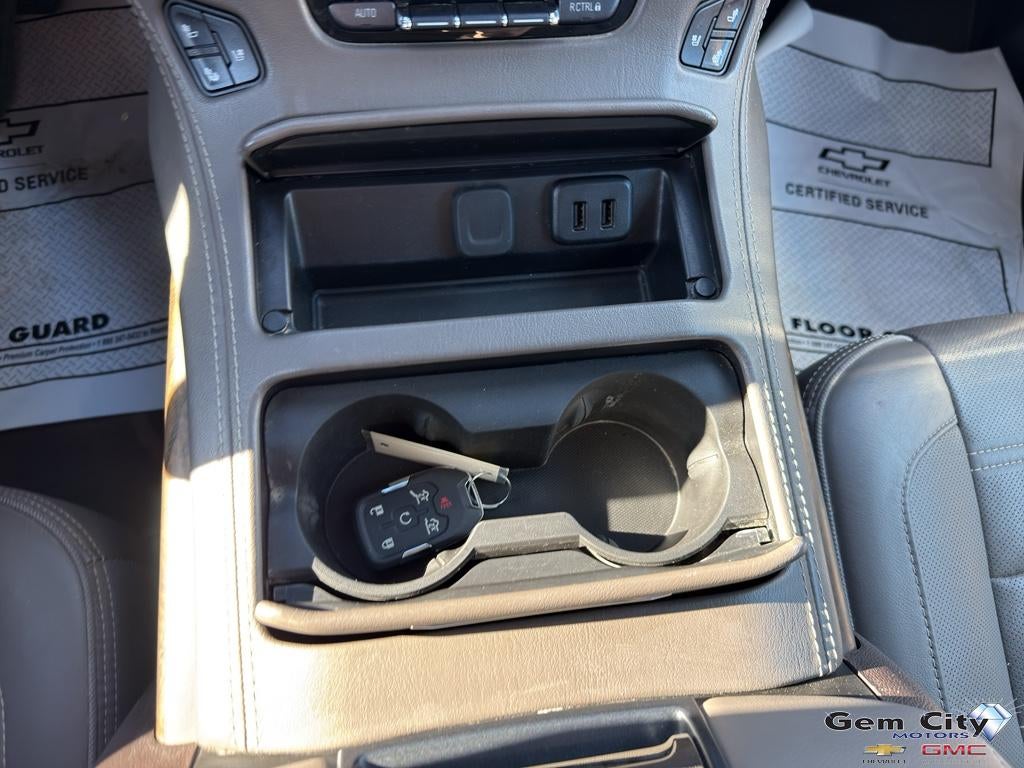 2018 GMC Yukon XL Denali