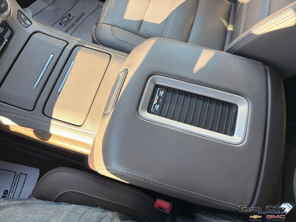 2018 GMC Yukon XL Denali