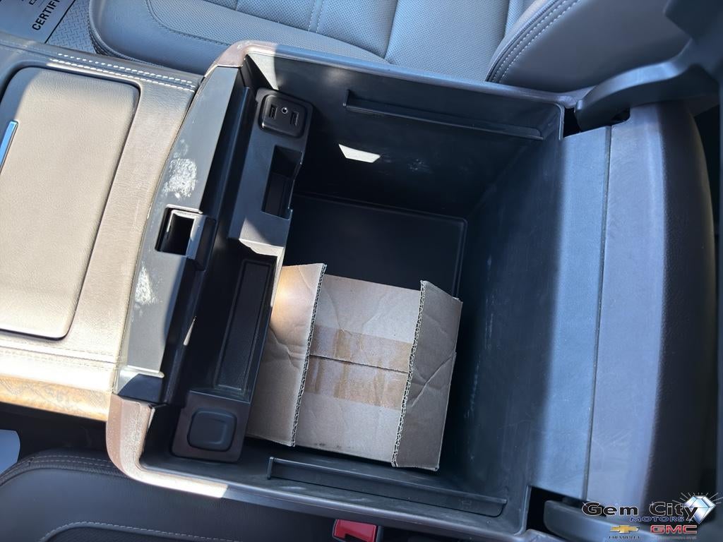 2018 GMC Yukon XL Denali