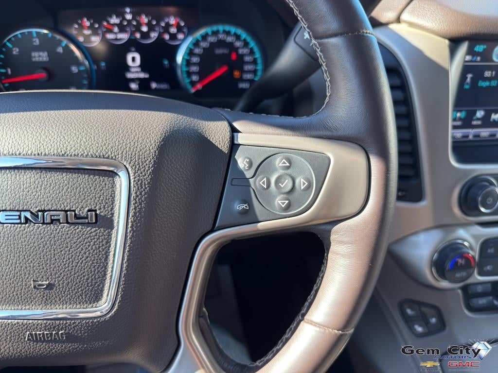 2018 GMC Yukon XL Denali