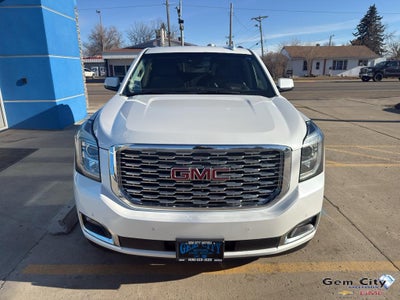 2018 GMC Yukon XL Denali